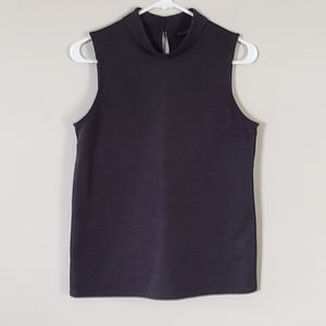 Banana Republic Gray Women's Sleeveless Top Size Small